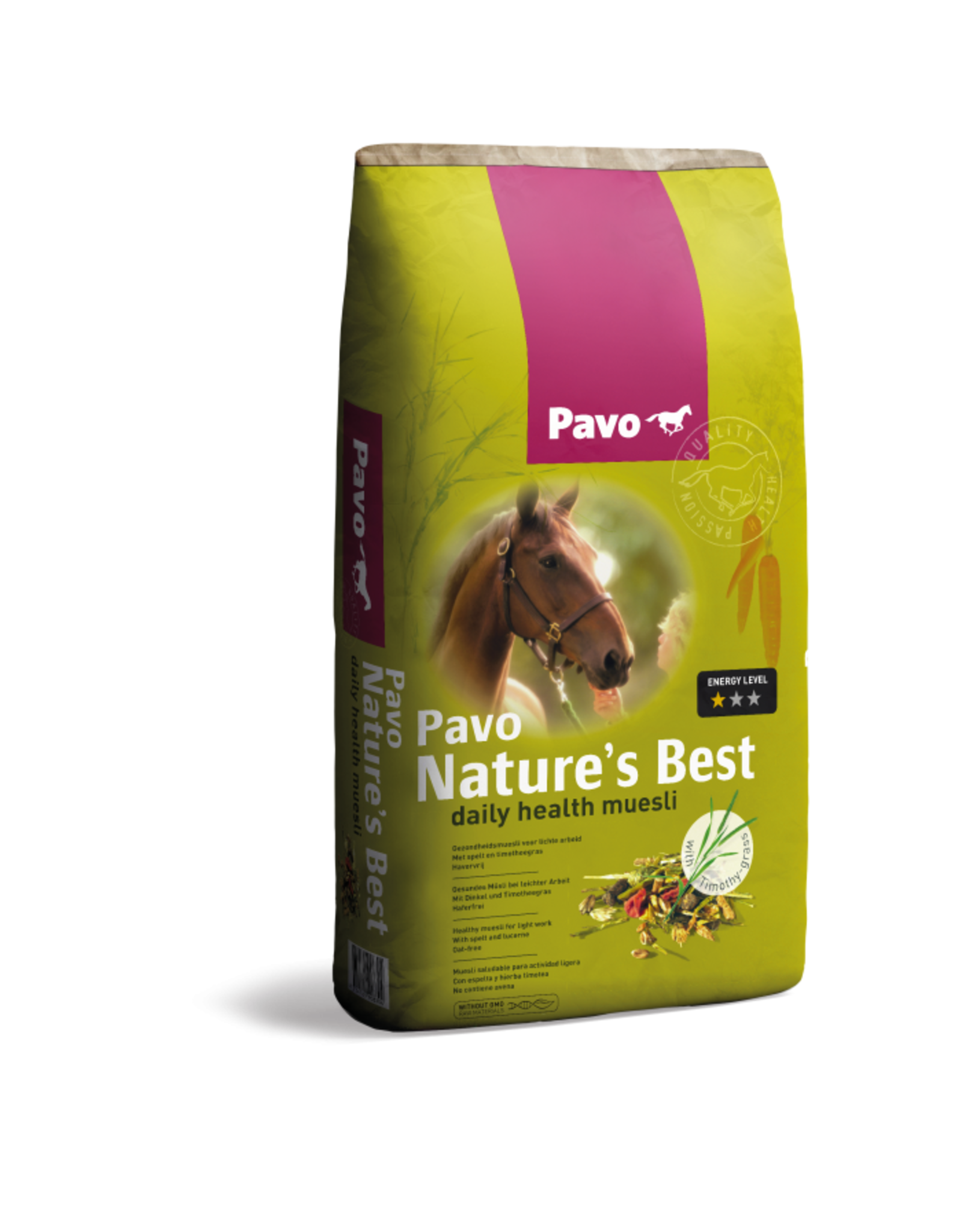 Pavo Natures Best 15 kg