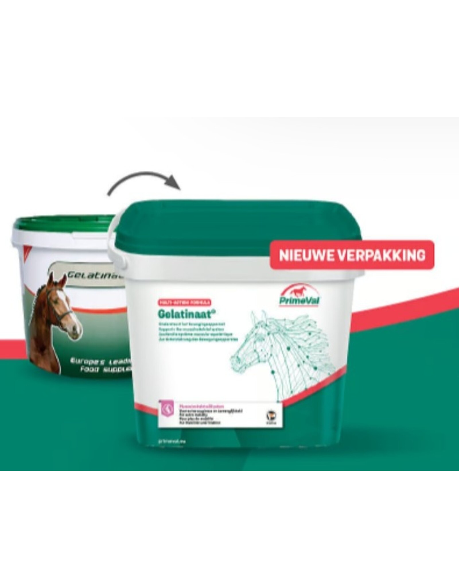 Primeval Gelatinate 2kg
