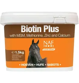 NAF NAF Biotin Plus 1.5 kg