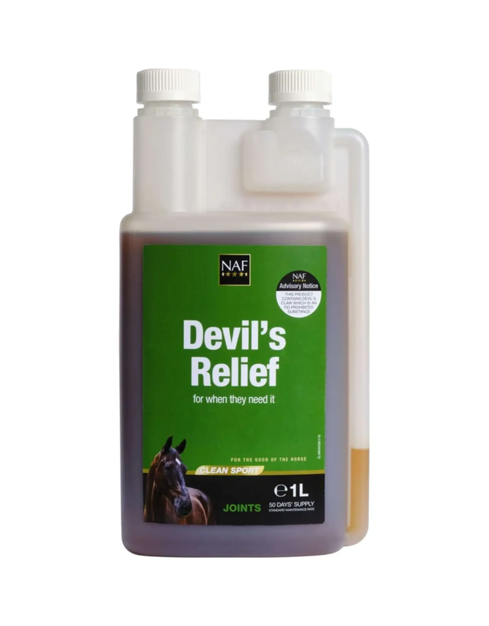 NAF NAF Devils Relief 1 L