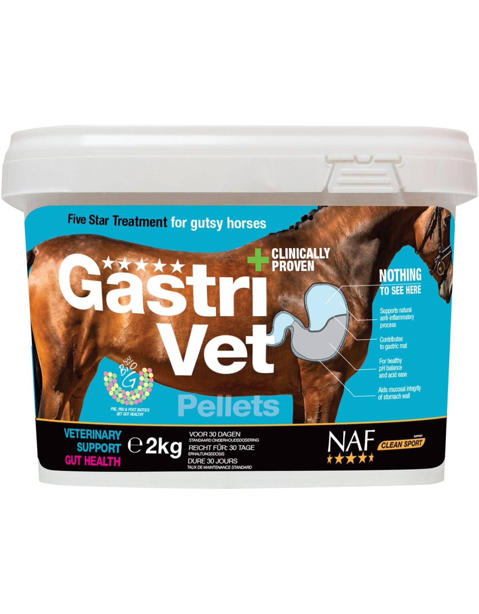 NAF Naf Gastrivet