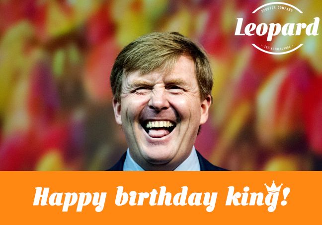 Koningsdag!