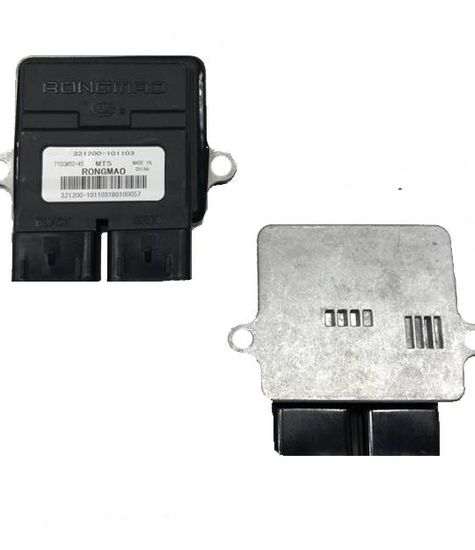 CDI 45KM - scooter opvoerset - Leopard Scooters