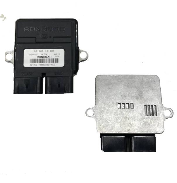 CDI 35 KM (Euro 4) - Leopard Scooters