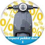 Leopard Pakket deal X | Nardo grey