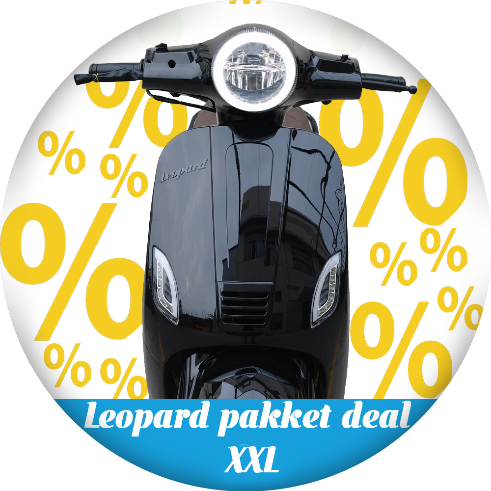 Leopard Leopard | pakket deal XXL