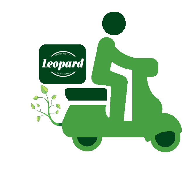 De Euro5 scooters