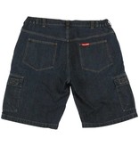 JeansXL 510 Grote maten Donkerblauwe Bermuda 3XL-8XL
