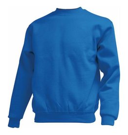 Camus Grote maten Blauwe Sweater