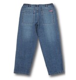 JeansXL Grote maten Blauwe Jeans 420