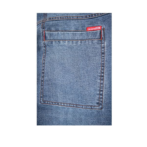 JeansXL Grote maten Blauwe Jeans 420