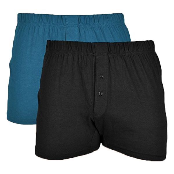 Grote maten Boxer Shorts (2-pack)