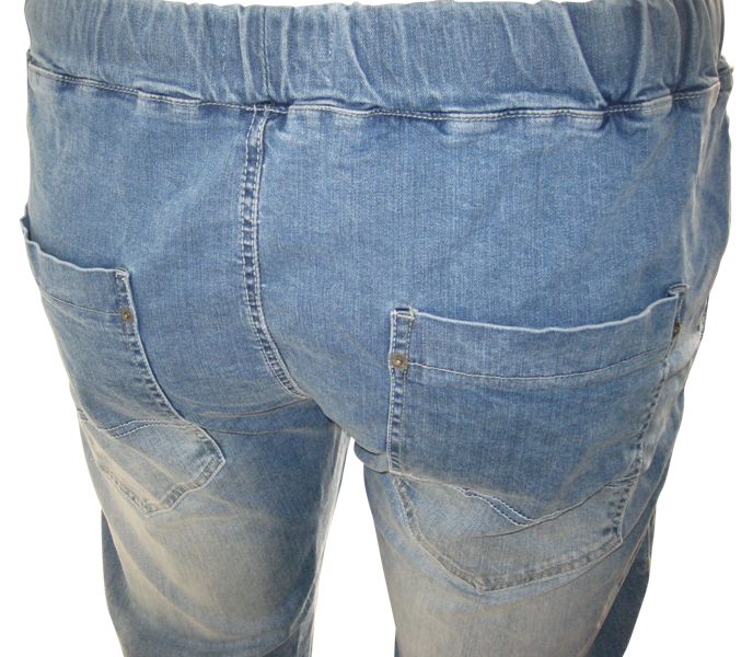 24/7 Jeans - Palm slim fit J06 jog denim grey - Jojo jeans