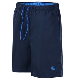 Espionage SW572 Grote maten Navy Blue Zwemshorts