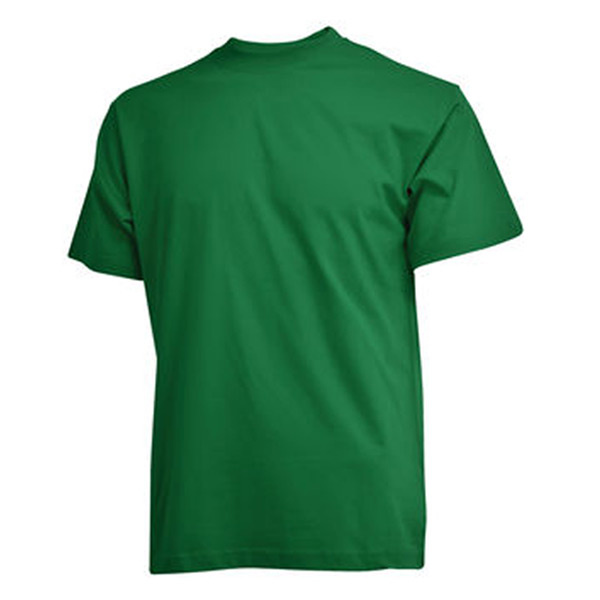 Grote maten Groen T-shirt 3XL-6XL