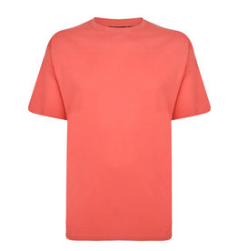 Espionage TS500 Grote maten Coral T-shirt