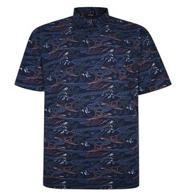 Espionage Grote maten Polo All Over Printed