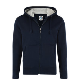 KAM Grote maten Navy Hoody 10XL-12XL