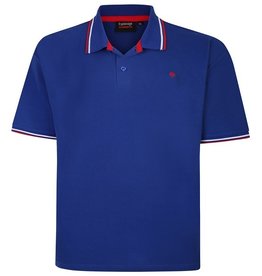 Espionage Grote maten Royal Blue Polo