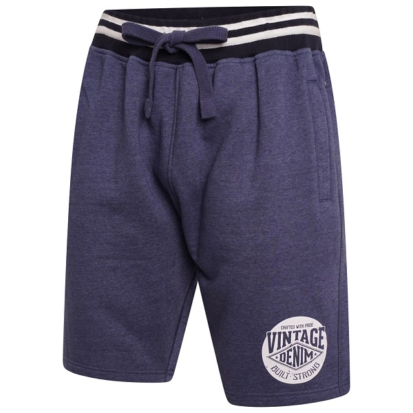 KAM Grote maten Royal Blue Cargo Jog Short 2XL-8XL