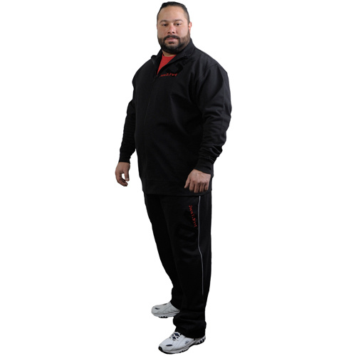 Sportkleding grote maten, comfortabel sporten