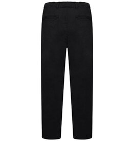KAM Grote maten Zwarte Elastische Rugbybroek