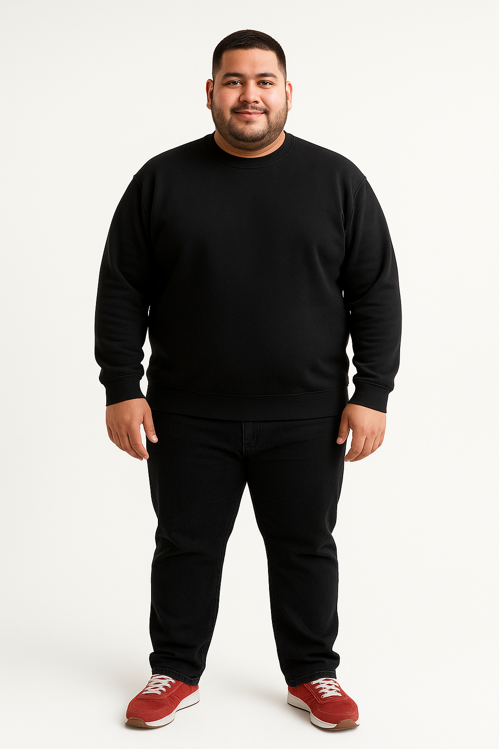 Grote maten truien heren