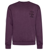 KAM Grote maten Fig   Sweater  2XL-8XL