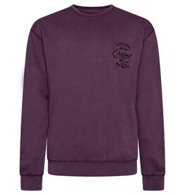 KAM Grote maten Fig  Sweater