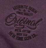 KAM Grote maten Fig   Sweater  2XL-8XL