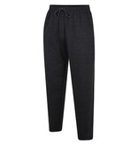 KAM Grote maten Charcoal Basic Joggingsbroek 2XL-8XL