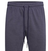 KAM Grote maten Indigo Textured Interlock Joggingsbroek 2XL-8XL