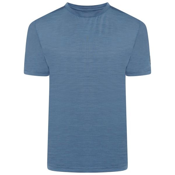 KAM Grote maten Pro-Dry Active Royal Blue T-shirt  2XL-8XL