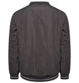 KAM Grote maten Forest  Premium Zomer Harringtonjas 2XL-8XL