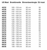 JeansXL Grote maten Blauwe Jeans 420