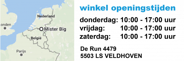 kijk in Ongehoorzaamheid Oppervlakkig Grote maten herenkleding Winkel & Webshop - Grote Maten Winkel -  MisterBig.nl
