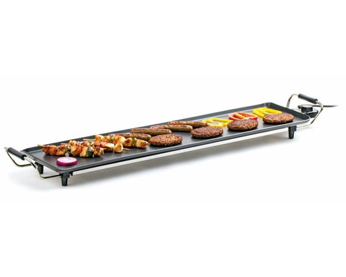 HENDI Plaque de cuisson Tepan-yaki taille XL