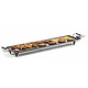 HENDI Plaque de cuisson Tepan-yaki taille XL