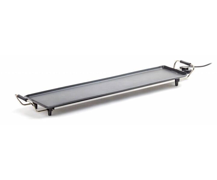 HENDI Tepan-yaki griddle XL