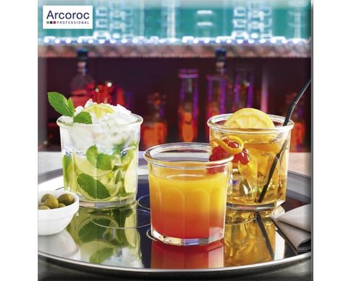 ARCOROC  Cocktail glass 42 cl