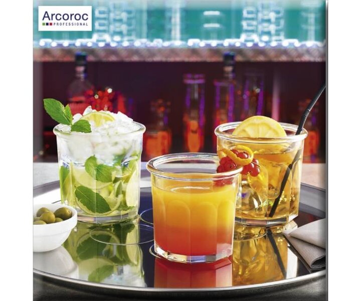 ARCOROC  Cocktail glass 42 cl