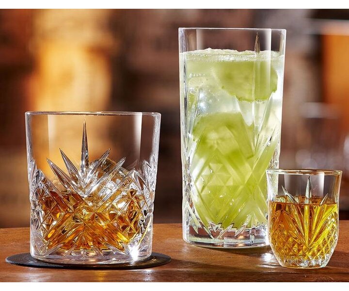 ARCOROC  Verre Shot 5 cl Broadway