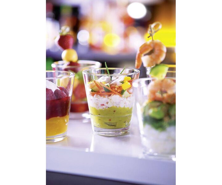 ARCOROC  Cocktail glass 26 cl Stack Up