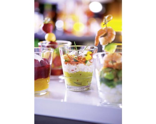 ARCOROC  Verre à cocktail 21 cl Stack Up