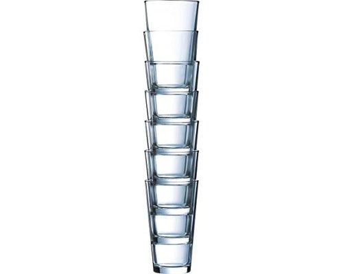 ARCOROC  Cocktail glass 21 cl Stack Up