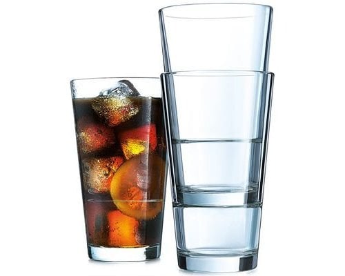 ARCOROC  Highball 40cl Stack Up