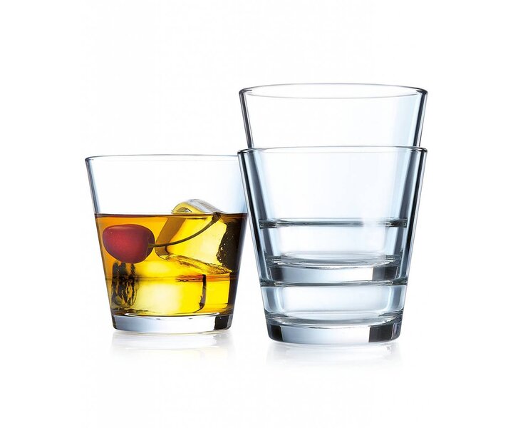 ARCOROC  Cocktail glass 21 cl Stack Up