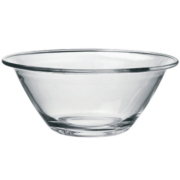 BORMIOLI ROCCO Salad bowl Mr Chef 22 cm M&T International Hotel & Restaurant Supplies NV