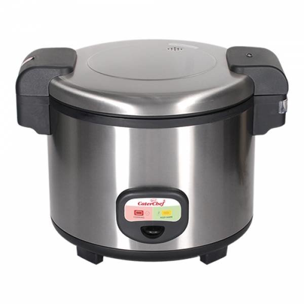 CATERCHEF Rice cooker 5.4 liters - M&T International Hotel & Restaurant ...