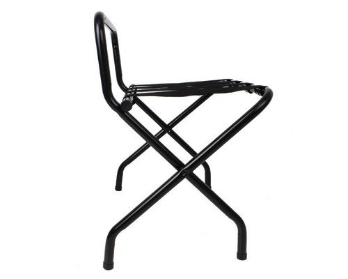 M&T Luggage rack black 650(H) x 500(L)mm